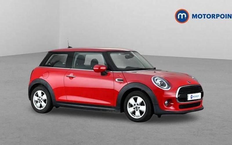 Used Mini Cooper Classic 136 HP (100 kW) 2021 Hatchback