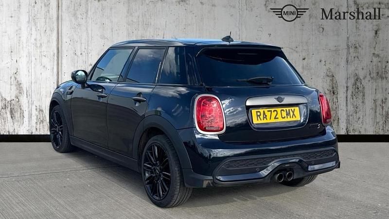 Usado Mini Cooper S Resolute Edition 178 HP (130 kW) 2023 Preto Citadino