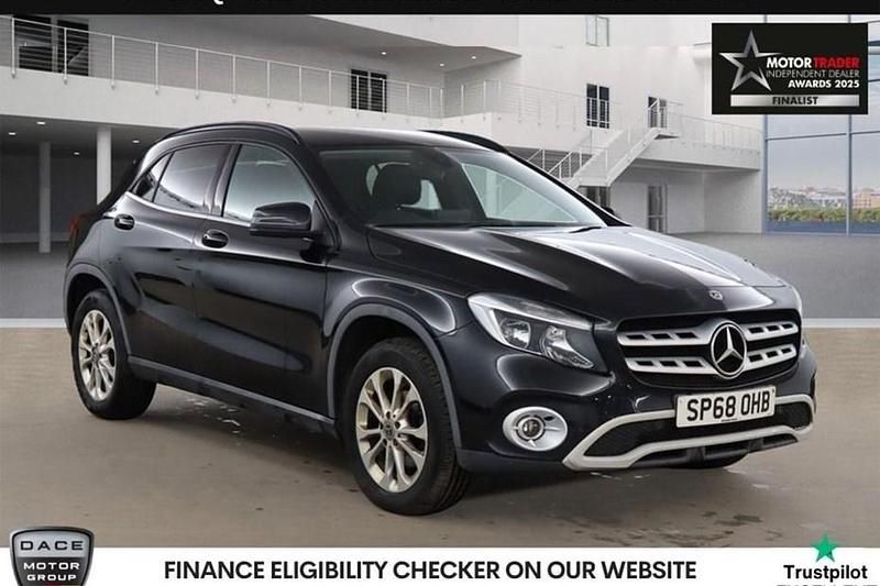 Used 2018 Mercedes GLA200 Executive SUV | £12,470 (Fair price) - Image 1/1