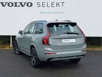 New Volvo XC90 Plus 250 HP (183 kW) 2025 Grey SUV