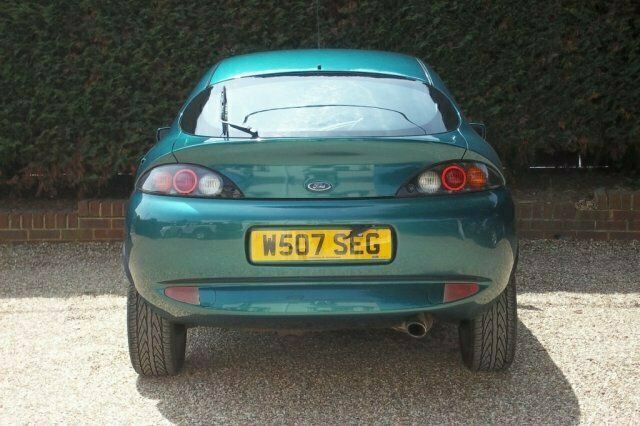 Used Ford Puma 2000 Coupe