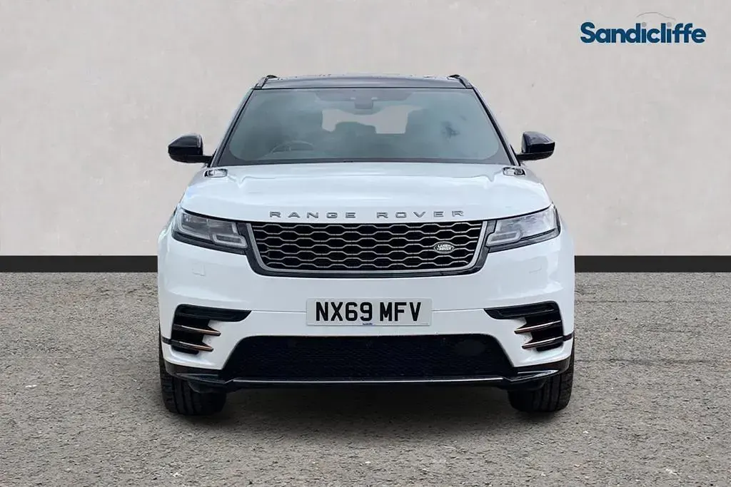 Used Land Rover Range Rover Velar HSE Dynamic 241 HP (177 kW) 2019 SUV