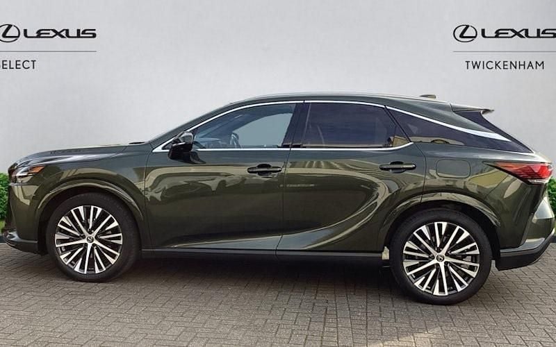 Used Lexus RX450h+ 309 HP (227 kW) 2024 Estate