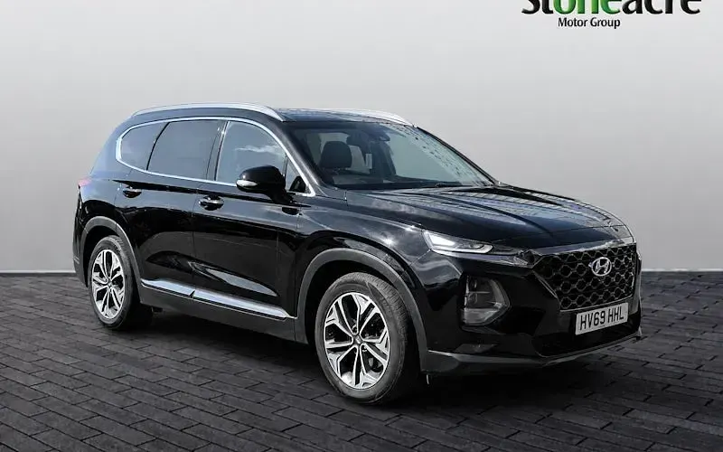 Used Hyundai Santa Fe SE 200 HP (147 kW) 2019 SUV
