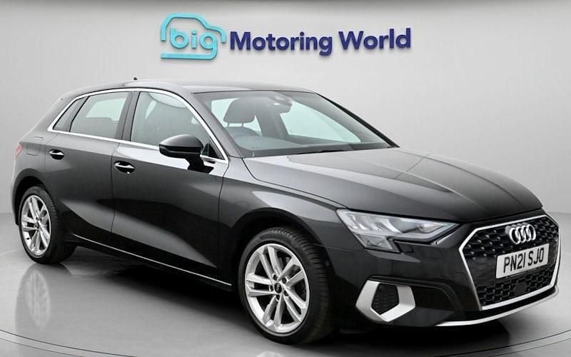 Used Audi A3 Sportback Sport 110 HP (80 kW) 2024 Hatchback