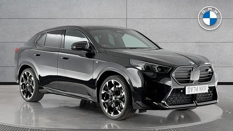 Black Used 2025 BMW X2 Comfort Edition SUV | £46,950 - Image 1/4