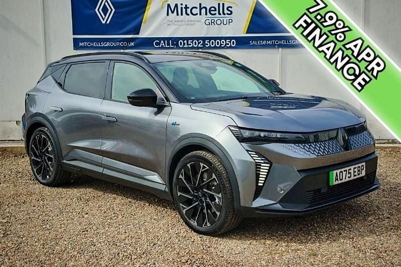 Used Renault Scenic E-Tech Techno Esprit Alpine 160 kW (218 HP) 2025 SUV