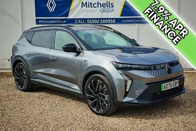 Used 2025 Renault Scenic E-Tech Techno Esprit Alpine SUV | £32,995 - Image 1/1