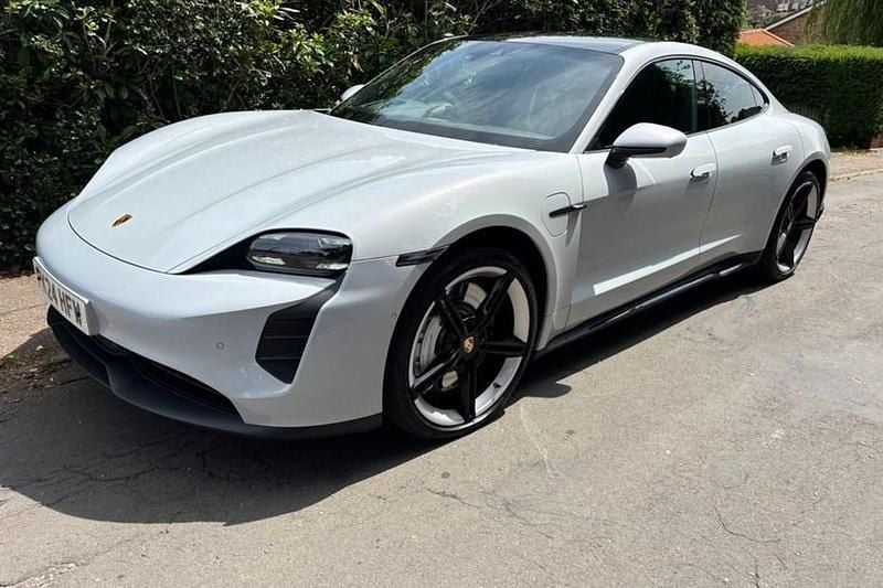 Used 2024 Porsche Taycan Performance Package Sedan | £67,990 (Fair price) - Image 1/1