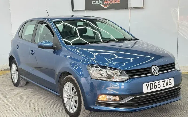 Used VW Polo SE 75 HP (55 kW) 2015 Hatchback