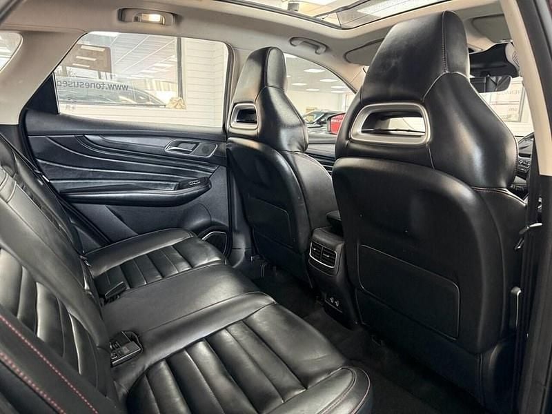 Used MG HS Exclusive 162 HP (119 kW) 2022 Black SUV