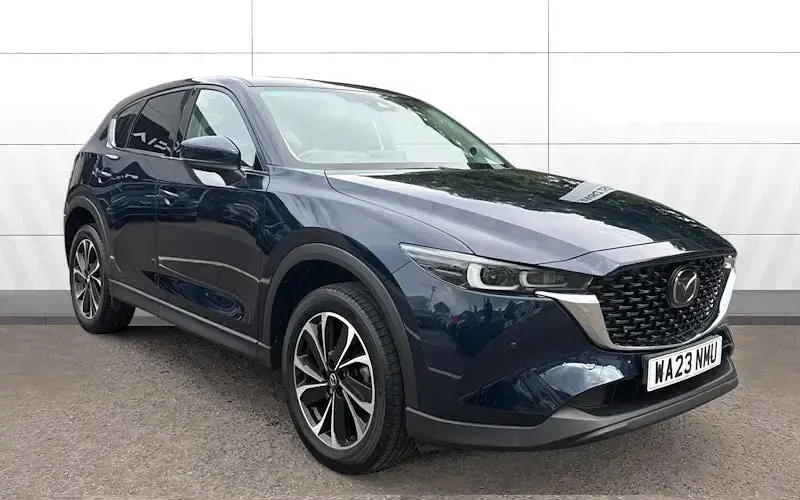 Used Mazda CX-5 Exclusive-Line 165 HP (121 kW) 2023 SUV