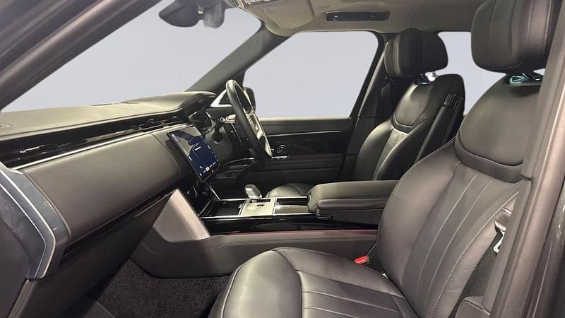 Used Land Rover Range Rover Autobiography 460 HP (338 kW) 2025 Carpathian grey SUV