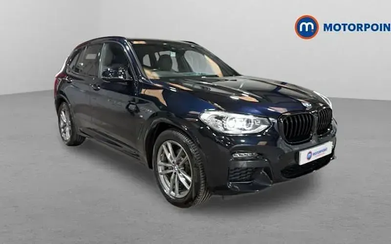 Używany BMW X3 M Sport 190 KM (139 kW) 2020 SUV