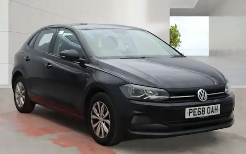 Used VW Polo SE 95 HP (69 kW) 2020 Hatchback