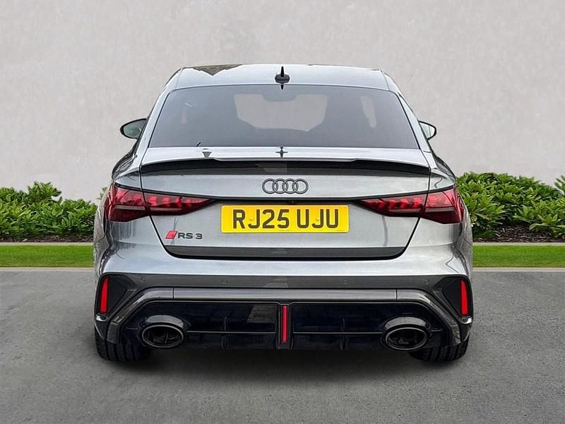Used Audi RS3 Comfort 400 HP (294 kW) 2025 Grey Sedan