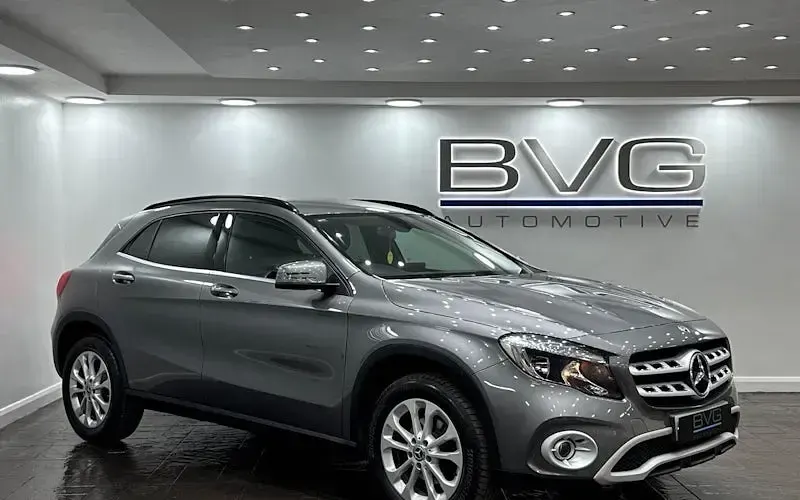 Used Mercedes GLA200 SE 136 HP (100 kW) 2019 SUV