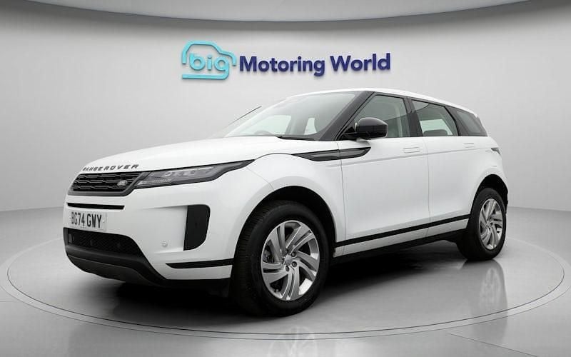 Used Land Rover Range Rover evoque S 269 HP (197 kW) 2026 SUV