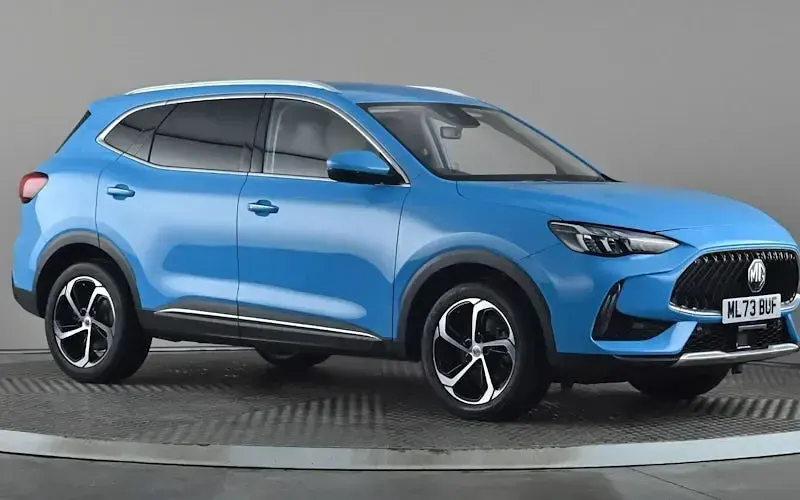 Used MG HS Trophy 162 HP (119 kW) 2023 SUV