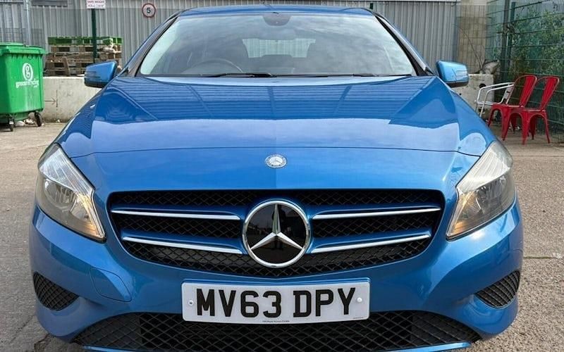 Used Mercedes A180 SE 122 HP (89 kW) 2013 Hatchback