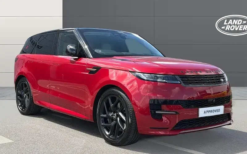 Used Land Rover Range Rover Sport SE Dynamic 460 HP (338 kW) 2026 SUV