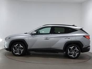 Used Hyundai Tucson Premium 265 HP (194 kW) 2022 Silver SUV