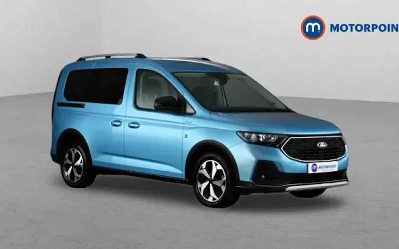 Used Ford Tourneo Active 122 HP (89 kW) 2026 Estate