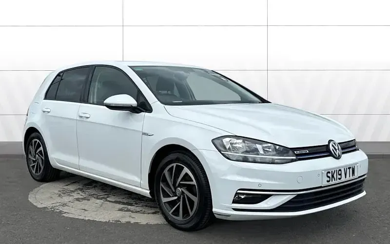 Usado VW Golf VII Match 131 HP (96 kW) 2019 Citadino