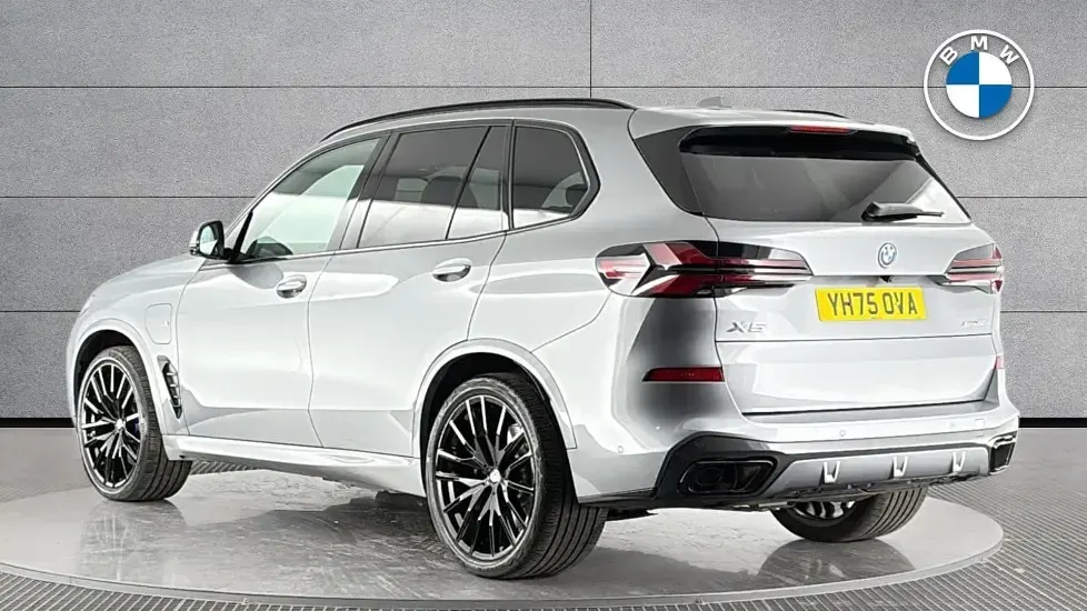 Used BMW X5 M Sport 482 HP (354 kW) 2025 Grey SUV