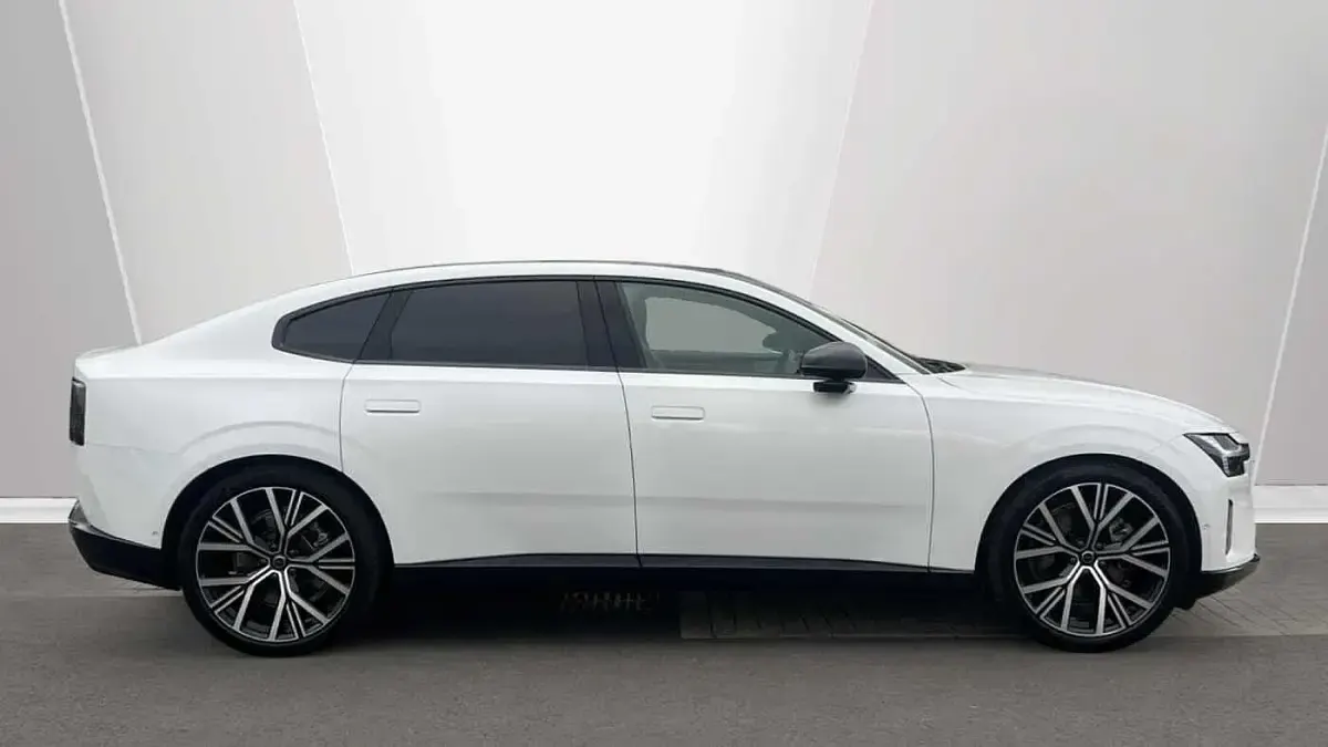 Usado Volvo EX90 Ultra 244 kW (333 CV) 2025 Blanco SUV