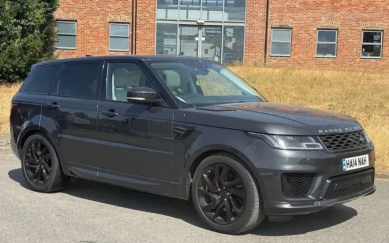 Used Land Rover Range Rover Sport HSE Dynamic 404 HP (297 kW) 2021 SUV