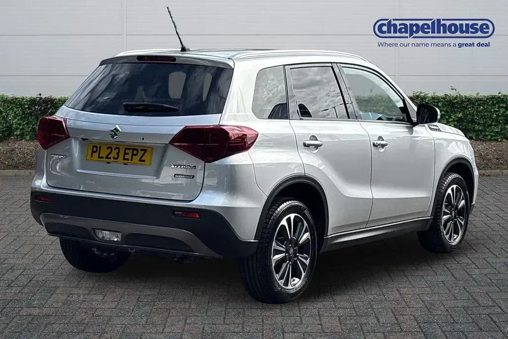 Used Suzuki Vitara SZ5 2023 Silver SUV