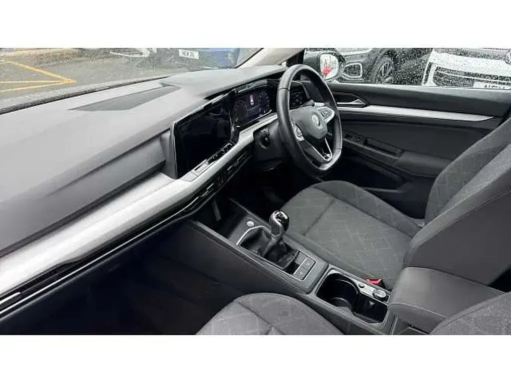 Used VW Golf VIII 150 HP (110 kW) 2022