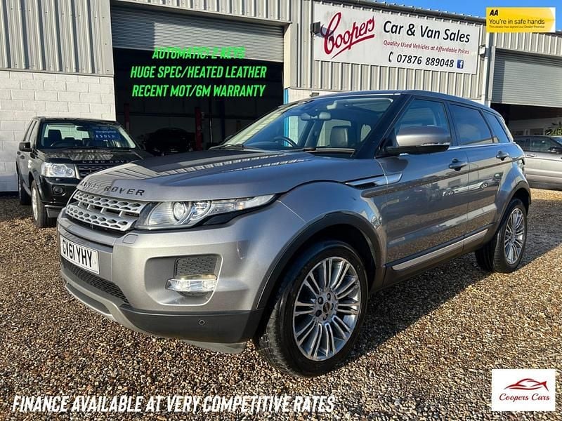Used Land Rover Range Rover Prestige 190 HP (139 kW) 2011 Grey SUV
