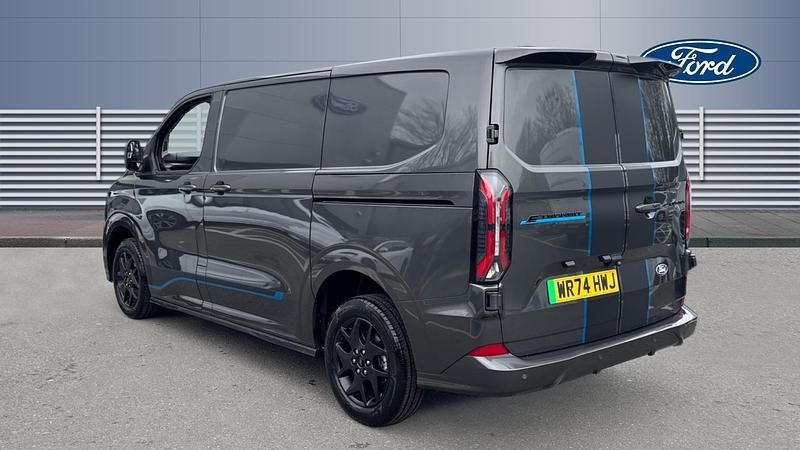 Used Ford Transit Sport 160 kW (218 HP) 2024 Van