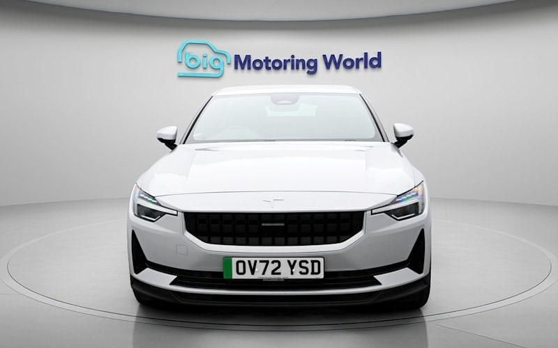 Used Polestar 2 169 kW (231 HP) 2022 Silver Hatchback