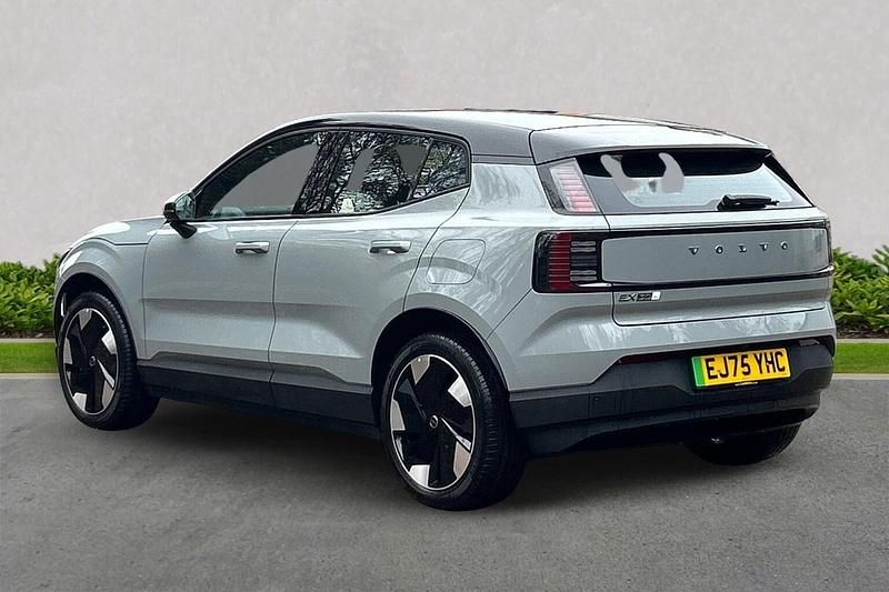 New Volvo EX30 Performance 314 kW (428 HP) 2025 Grey SUV