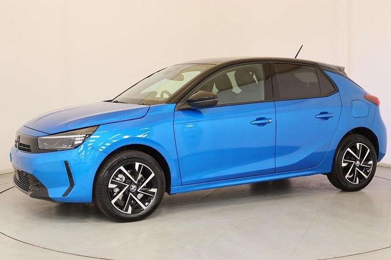 Blue New 2025 Vauxhall Corsa S | £16,995 (Good price) - Image 1/4