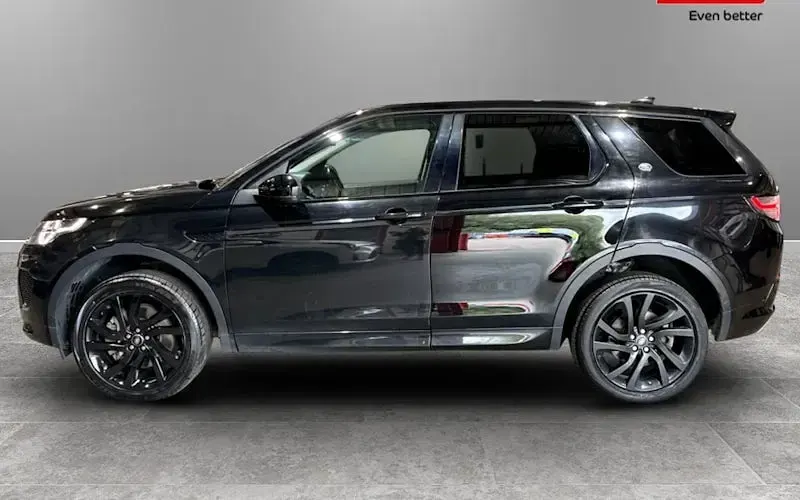 Used Land Rover Discovery 5 HSE Dynamic 290 HP (213 kW) 2019 SUV