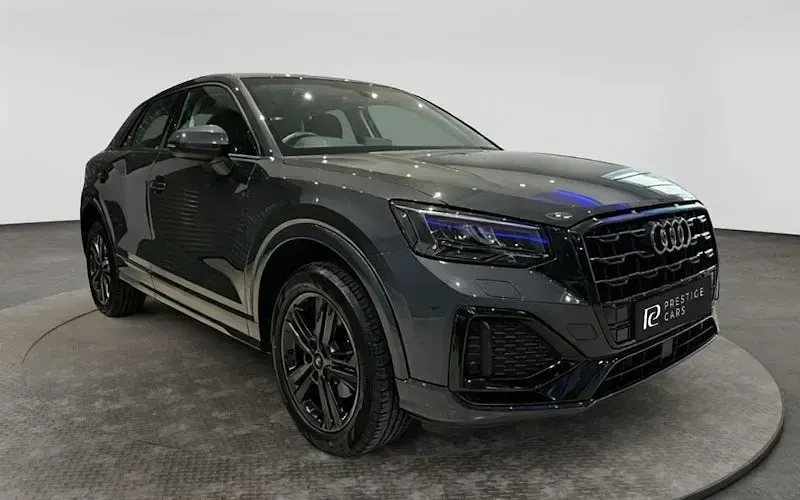 Used Audi Q2 Sport 150 HP (110 kW) 2024 SUV