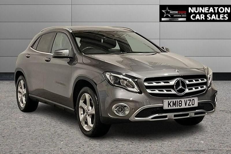 Grey Used 2018 Mercedes GLA200 Premium Plus SUV | £13,500 (Fair price) - Image 1/1