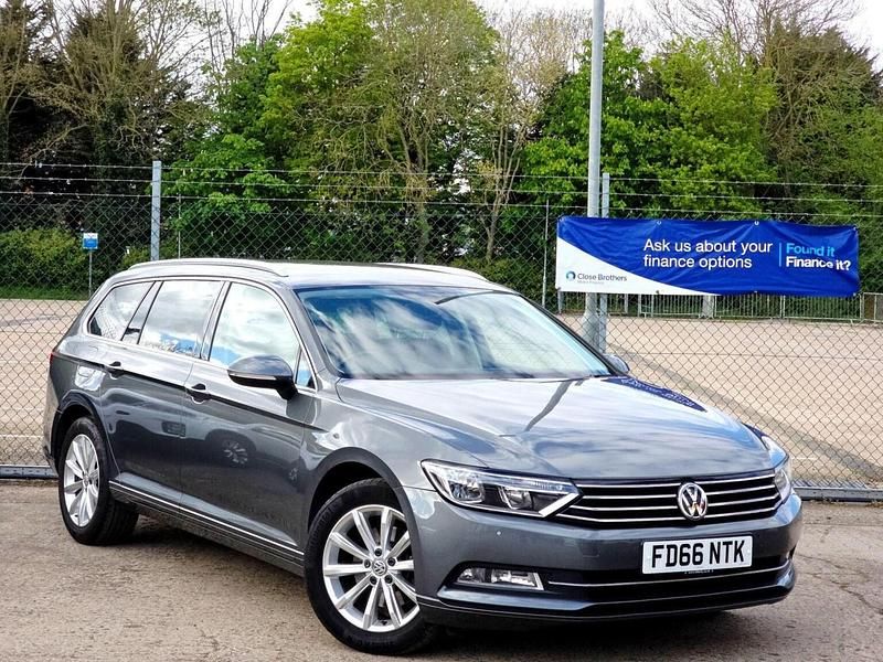 Used VW Passat Business 2016 Grey Estate