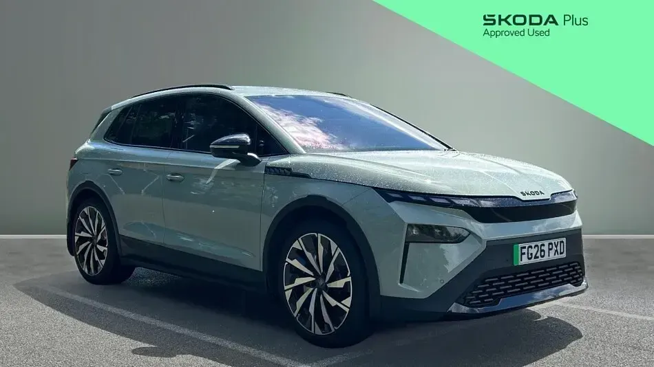 Second-hand Skoda Elroq SportLine 210 kW (286 CP) 2026 SUV
