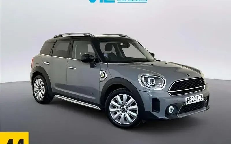 Usado Mini Cooper S Classic 220 CV (161 kW) 2022 Utilitario