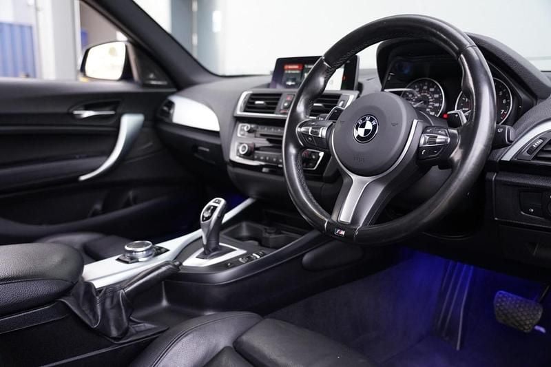 Used BMW 435 M Sport 2016 Black Coupe