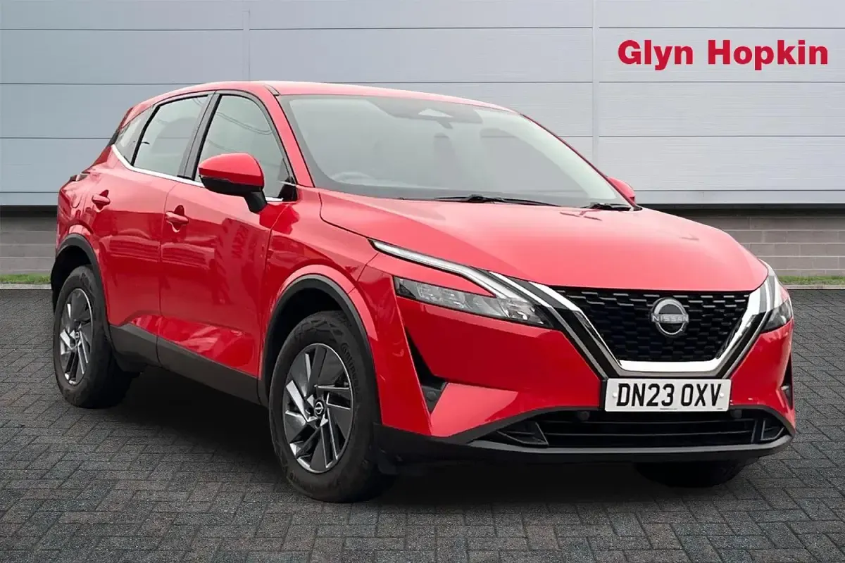 Used Nissan Qashqai Acenta Premium 140 HP (102 kW) 2023 SUV
