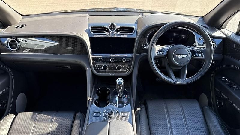 Used Bentley Continental GT 2022 Black Estate