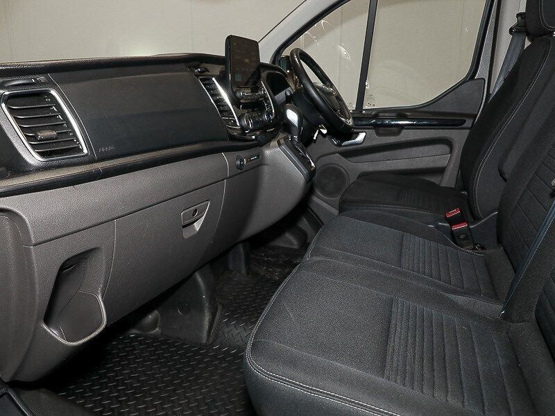 Used Ford Transit Custom Limited 126 HP (92 kW) 2021 Grey Van