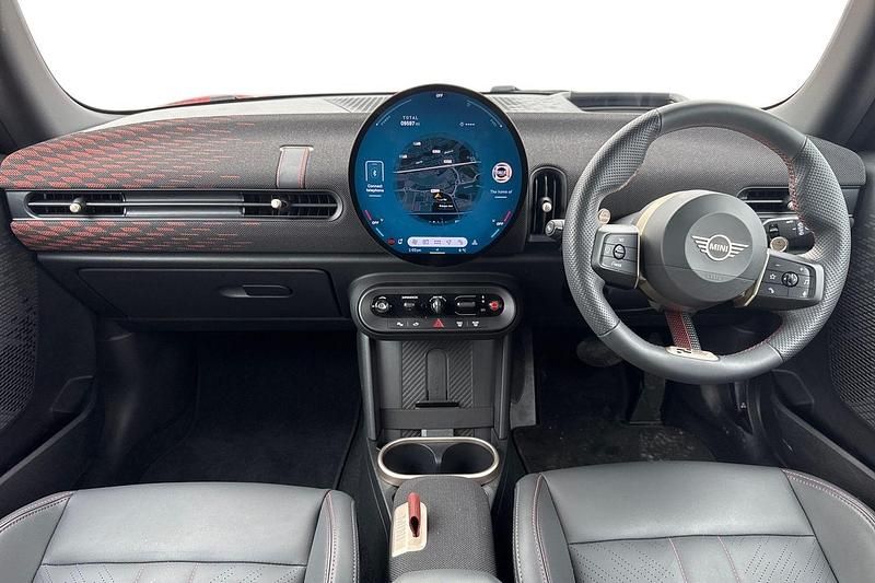 Used Mini Cooper Level 1 2024 Red Hatchback