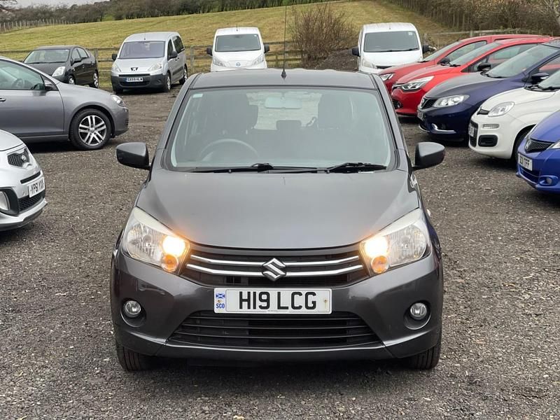 Used Suzuki Celerio SZ4 2016 Grey Hatchback